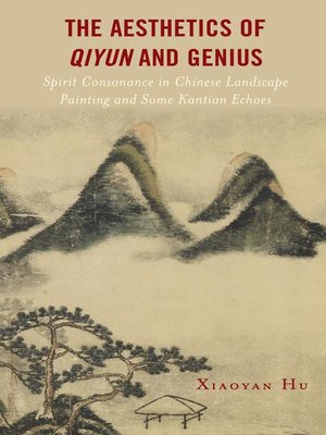 cover image of The Aesthetics of Qiyun and Genius